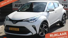 Wit Gebruikt 2023 Toyota C-HR SUV | € 27.950 (Eerlijke prijs)