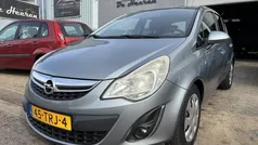 Grijs Gebruikt 2012 Opel Corsa Hatchback | € 2.990 (Eerlijke prijs)