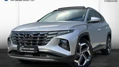Grijs Gebruikt 2024 Hyundai Tucson Premium SUV | € 40.990 (Eerlijke prijs)