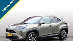 Groen Gebruikt 2022 Toyota Yaris Cross Team SUV | € 28.450 (Eerlijke prijs)