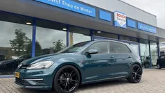Groen Gebruikt 2017 VW Golf VII Highline Hatchback | € 19.995 (Eerlijke prijs)