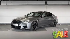 Gebruikt 2020 BMW M5 Comfort Edition Sedan | € 85.900 (Goede deal)