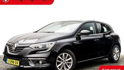 Occasion Renault Mégane IV LIMITED 116 PK (85 kW) 2020 Zwart Hatchback