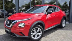 Red m Gebruikt 2020 Nissan Juke Acenta SUV | € 16.250 (Goede deal)