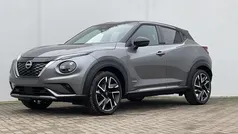 Gun metal grey/black roof Nieuw 2025 Nissan Juke Pack SUV | € 33.827 (Eerlijke prijs)