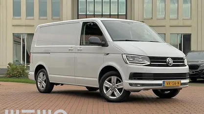 Occasion VW T6 140 PK (102 kW) 2015 Wit Van