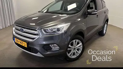 Occasion 2019 Ford Kuga Trend SUV | € 16.445 (Eerlijke prijs)