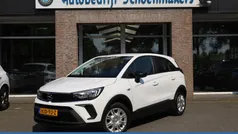 Wit Gebruikt 2022 Opel Crossland X Edition SUV | € 15.445 (Goede deal)