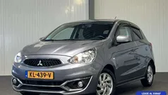 Gebruikt 2016 Mitsubishi Space Star Intense Hatchback | € 7.445 (Eerlijke prijs)