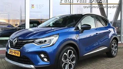 Occasion 2022 Renault Captur Techno SUV | € 19.850 (Goede deal)