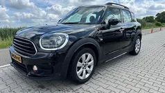 Zwart Gebruikt 2018 Mini One Countryman Pepper SUV | € 15.950 (Eerlijke prijs)