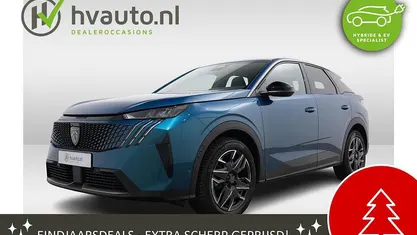 Blauw Gebruikt 2024 Peugeot 3008 Allure SUV | € 32.745 (Eerlijke prijs)