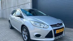 Grijs Gebruikt 2013 Ford Focus Stationwagen | € 3.999 (Eerlijke prijs)