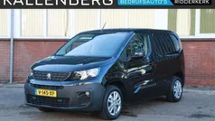 Zwart Gebruikt 2019 Peugeot Partner Premium MPV | € 10.950 (Super prijs)