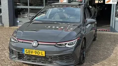 Grijs Gebruikt 2022 VW Golf VIII GTI Clubsport Hatchback | € 36.999 (Goede deal)
