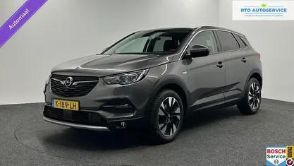 Occasion 2021 Opel Grandland X Elegance SUV | € 18.500 (Eerlijke prijs)