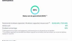Grijs Gebruikt 2019 Tesla Model 3 Performance Sedan | € 19.880 (Eerlijke prijs)