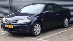 Blauw Gebruikt 2008 Renault Mégane Cabriolet Cabriolet | € 2.995 (Eerlijke prijs)