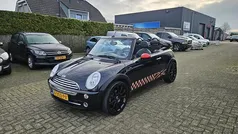 Zwart Gebruikt 2007 Mini One Cabriolet Cabriolet | € 3.999 (Eerlijke prijs)