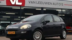 Blauw Gebruikt 2011 Fiat Punto Evo Dynamic Hatchback | € 1.948 (Eerlijke prijs)