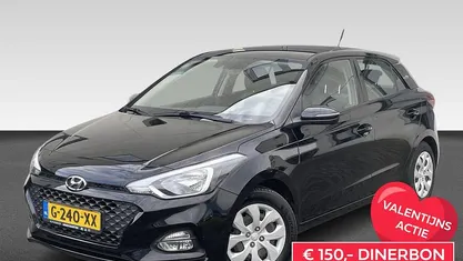 Occasion 2020 Hyundai i20 Comfort Hatchback | € 14.430 (Eerlijke prijs)
