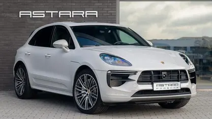 Occasion 2020 Porsche Macan Turbo SUV | € 99.800 (Eerlijke prijs)