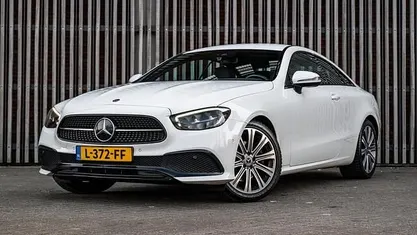 Occasion Mercedes E200 AMG line 197 PK (144 kW) 2020 Coupé