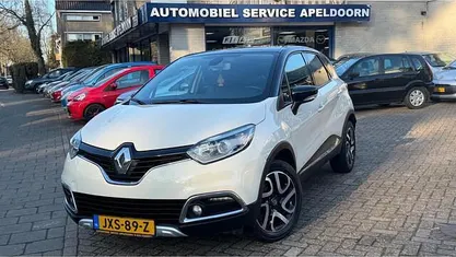 Occasion Renault Captur LIMITED 118 PK (86 kW) 2017 Wit SUV
