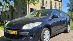 Blauw Gebruikt 2010 Renault Mégane GrandTour Expression Stationwagen | € 1.840 (Goede deal)