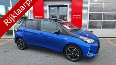 Gebruikt 2018 Toyota Yaris Hybrid Hatchback | € 17.900 (Eerlijke prijs)