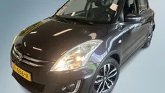 Grijs Gebruikt 2016 Suzuki Swift Style Hatchback | € 10.950 (Eerlijke prijs)
