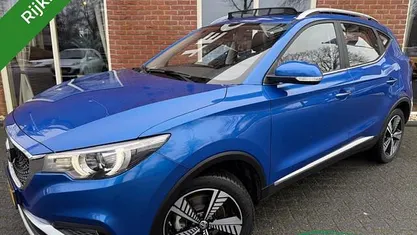 Occasion MG ZS Luxury 130 kW (177 PK) 2021 Blauw SUV