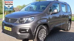Grijs Gebruikt 2019 Peugeot Rifter Allure MPV | € 16.550 (Eerlijke prijs)