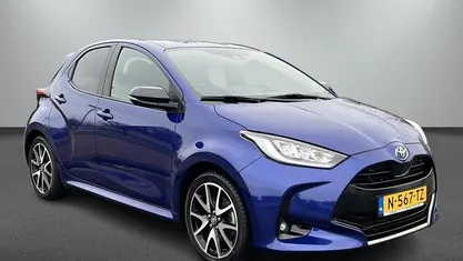 Occasion 2022 Toyota Yaris Executive Hatchback | € 19.901 (Eerlijke prijs)