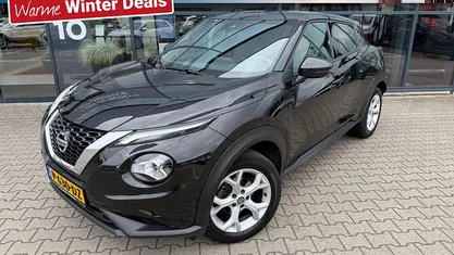Occasion Nissan Juke 2022 Zwart SUV