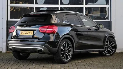 Occasion 2014 Mercedes GLA200 AMG line SUV | € 17.950 (Eerlijke prijs)