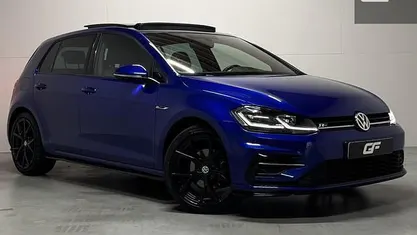 Occasion VW Golf VII R-line 150 PK (110 kW) 2019 Hatchback