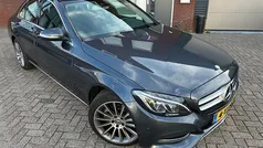 Gebruikt 2014 Mercedes C180 AMG Sedan | € 14.999 (Super prijs)