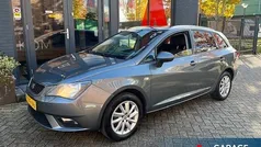Grijs (metallic) Gebruikt 2013 Seat Ibiza ST Style Stationwagen | € 6.495 (Eerlijke prijs)