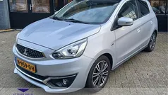 Gebruikt 2020 Mitsubishi Space Star Instyle Hatchback | € 14.250 (Eerlijke prijs)