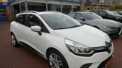 Occasion Renault Clio GrandTour Zen 90 PK (66 kW) 2018 Stationwagen