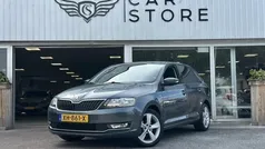 Grijs Gebruikt 2019 Skoda Rapid Clever Hatchback | € 9.450 (Goede deal)