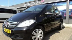 Zwart Gebruikt 2011 Mercedes A160 Business MPV | € 4.950 (Eerlijke prijs)