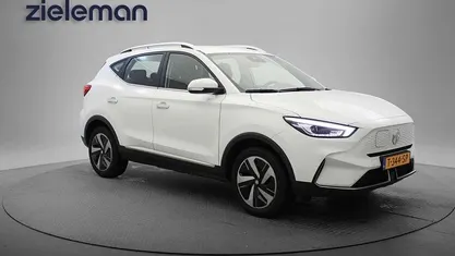 Occasion MG ZS Comfort 114 kW (156 PK) 2023 Wit SUV