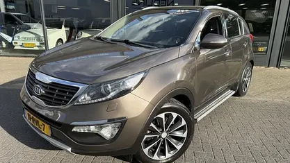 Gebruikt 2011 Kia Sportage Comfort SUV | € 6.999 (Eerlijke prijs)