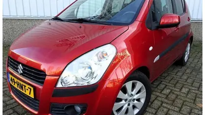 Occasion Suzuki Splash Exclusive 86 PK (63 kW) 2009 Hatchback