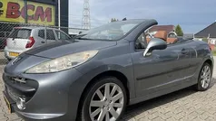 Grijs Gebruikt 2007 Peugeot 207 Sport Cabriolet | € 1.499 (Eerlijke prijs)