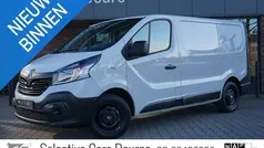 Wit Gebruikt 2016 Renault Trafic Komfort Van | € 7.900 (Super prijs)