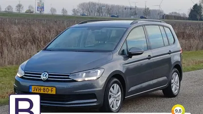 Grijs Occasion 2026 VW Touran Comfortline MPV | € 23.290 (Super prijs)