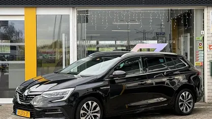 Occasion 2023 Renault Mégane GrandTour Techno Stationwagen | € 21.295 (Eerlijke prijs)